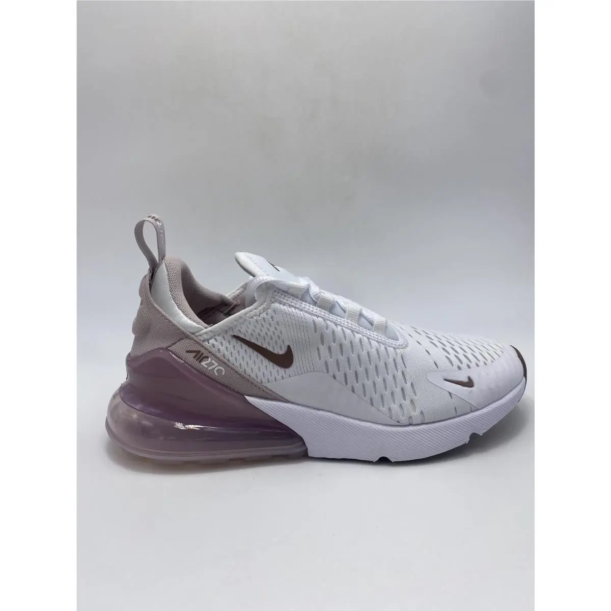 Nike shoes - Nike Air Max 270 - Air Max - AH6789 120 - White/Platinum Violet (UPC: 197593617729) 0