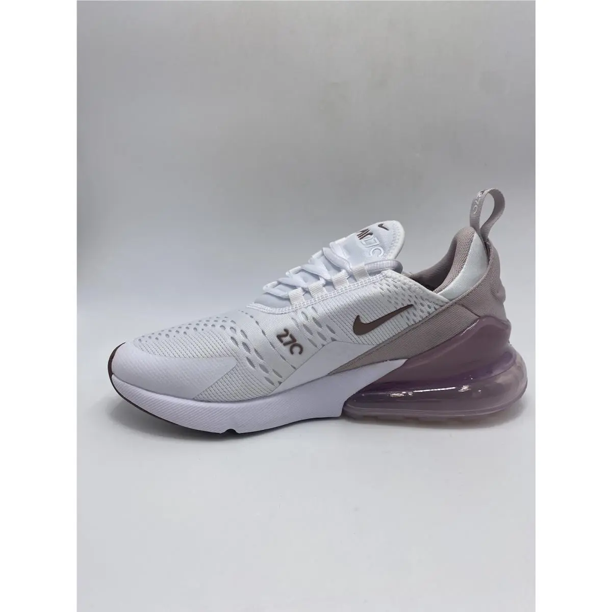 Nike shoes - Nike Air Max 270 - Air Max - AH6789 120 - White/Platinum Violet (UPC: 197593617729) 1