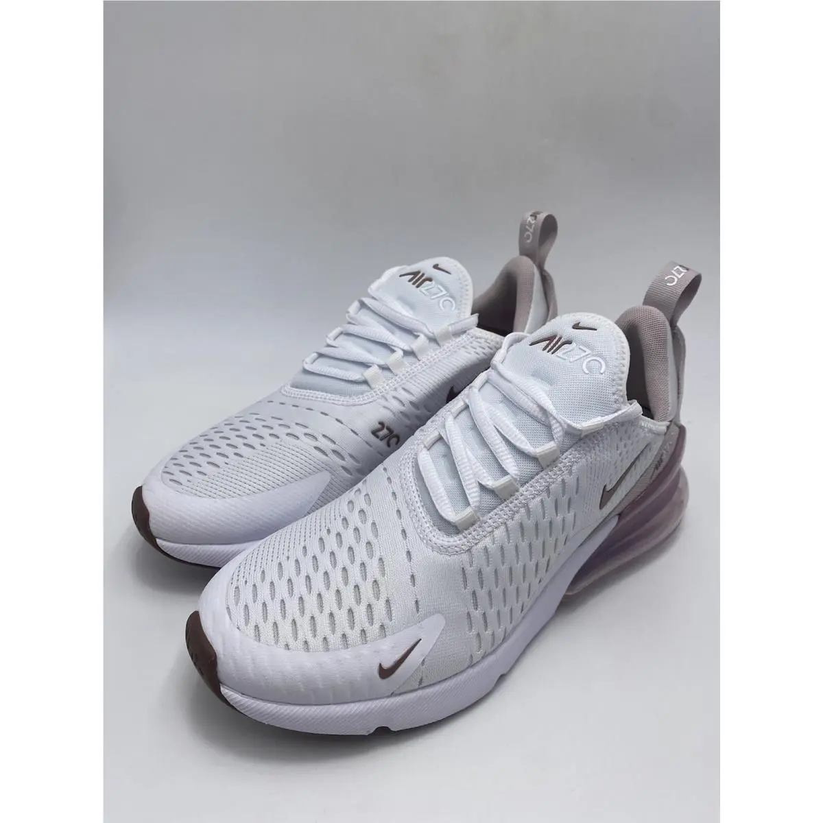 Nike shoes - Nike Air Max 270 - Air Max - AH6789 120 - White/Platinum Violet (UPC: 197593617729) 2