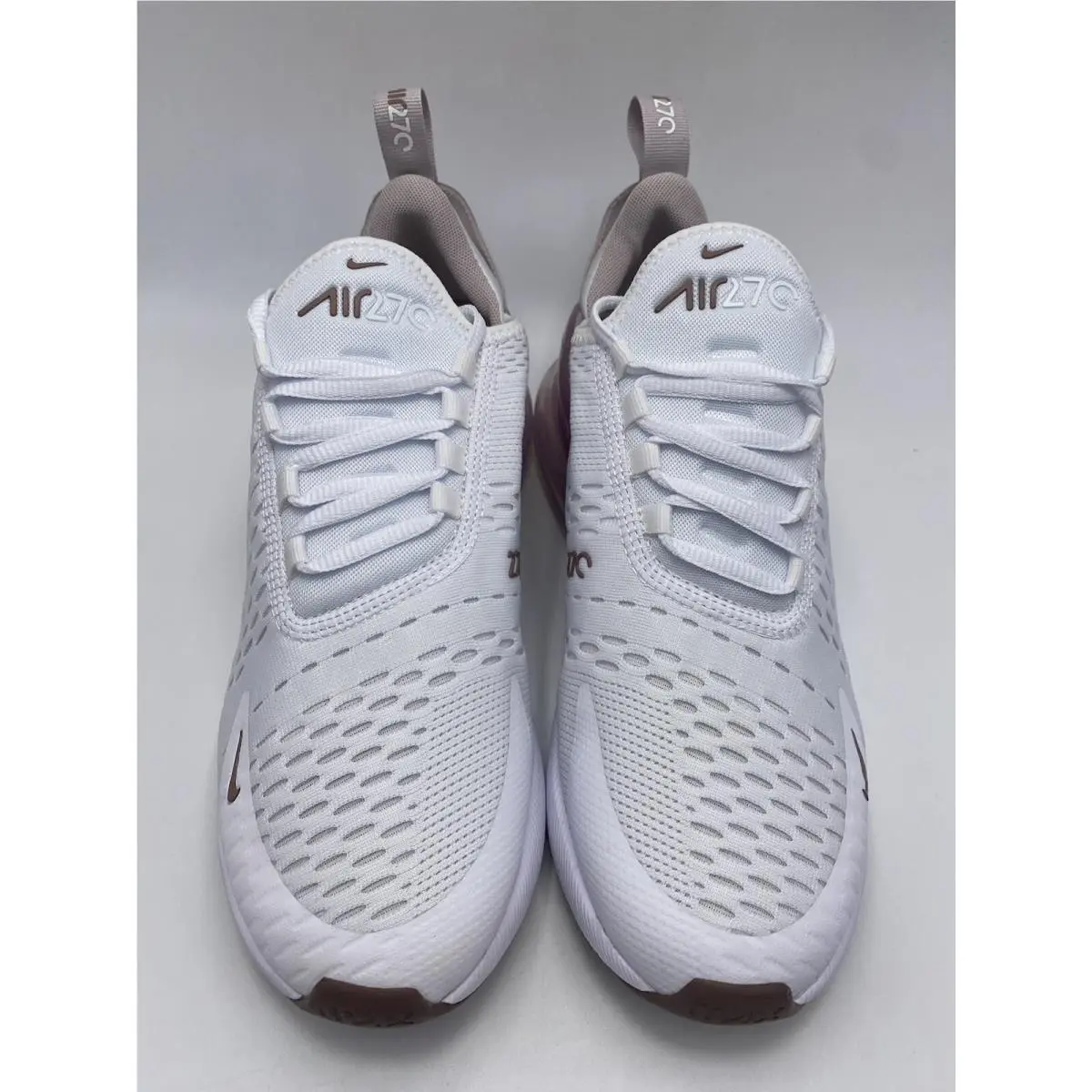 Nike shoes - Nike Air Max 270 - Air Max - AH6789 120 - White/Platinum Violet (UPC: 197593617729) 3