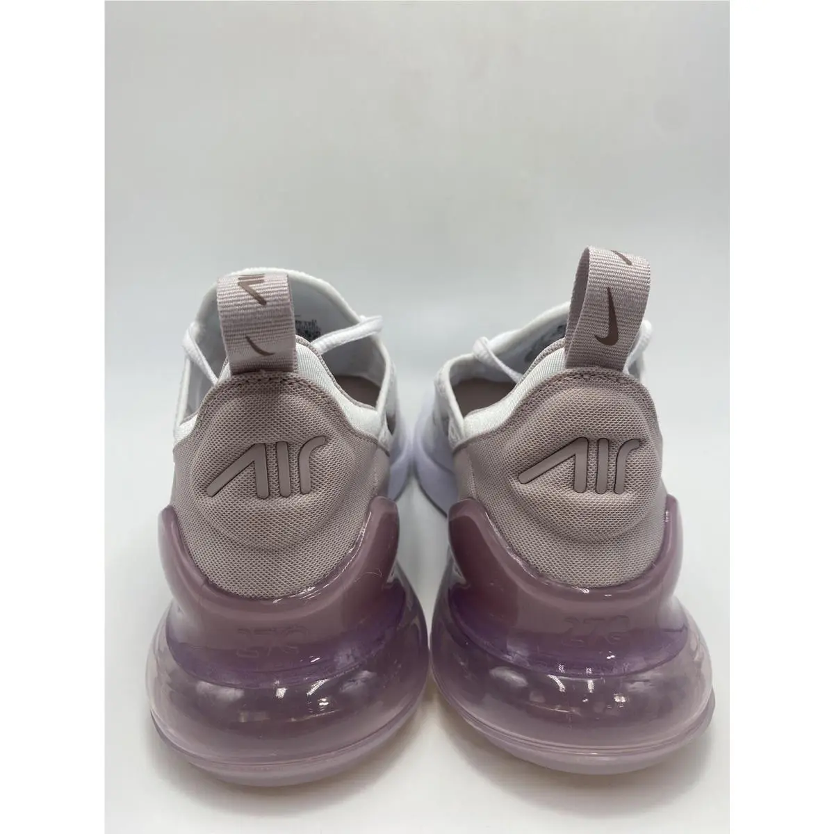 Nike shoes - Nike Air Max 270 - Air Max - AH6789 120 - White/Platinum Violet (UPC: 197593617729) 4