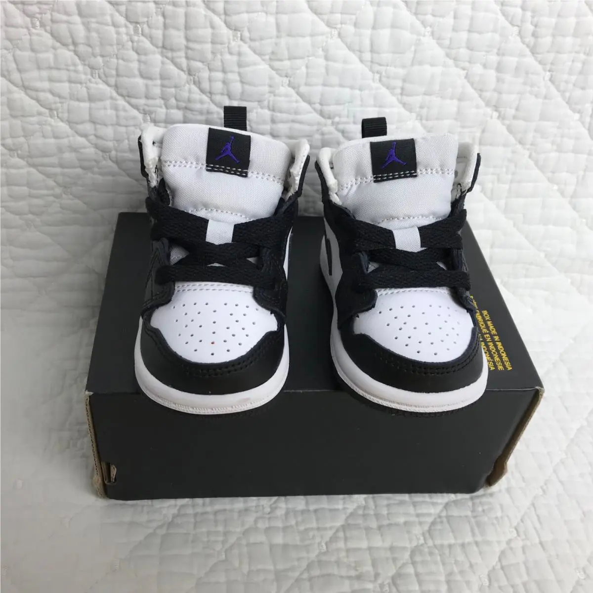 Nike shoes - Air Jordan 1 Mid - Air Mid - DR9494-001 - Multicolor 3