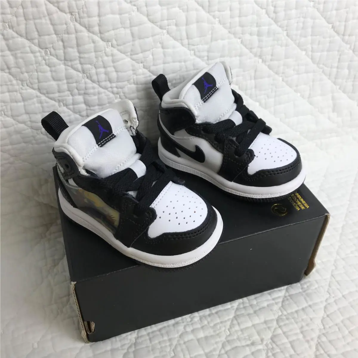 Nike shoes - Air Jordan 1 Mid - Air Mid - DR9494-001 - Multicolor 5