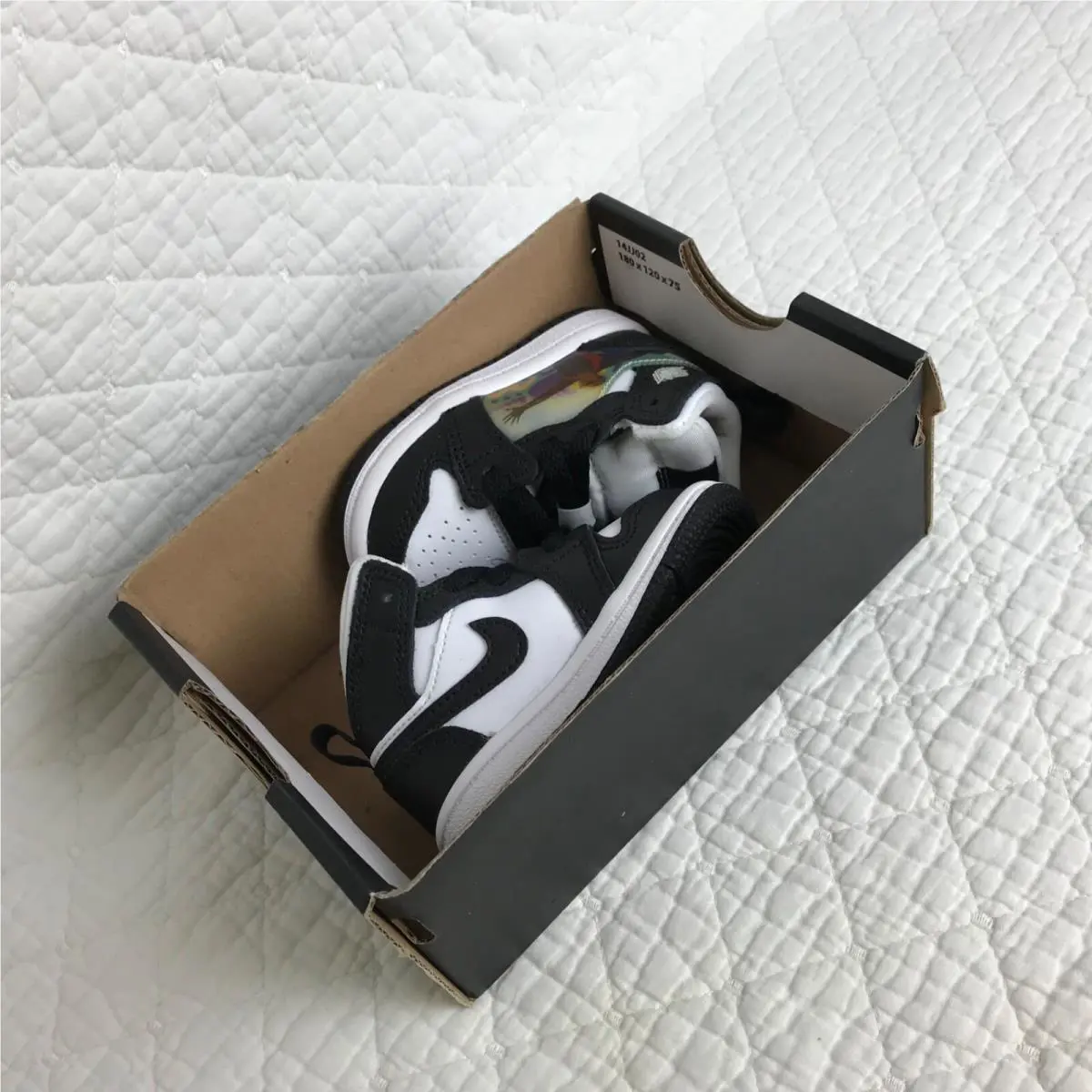 Nike shoes - Air Jordan 1 Mid - Air Mid - DR9494-001 - Multicolor 6