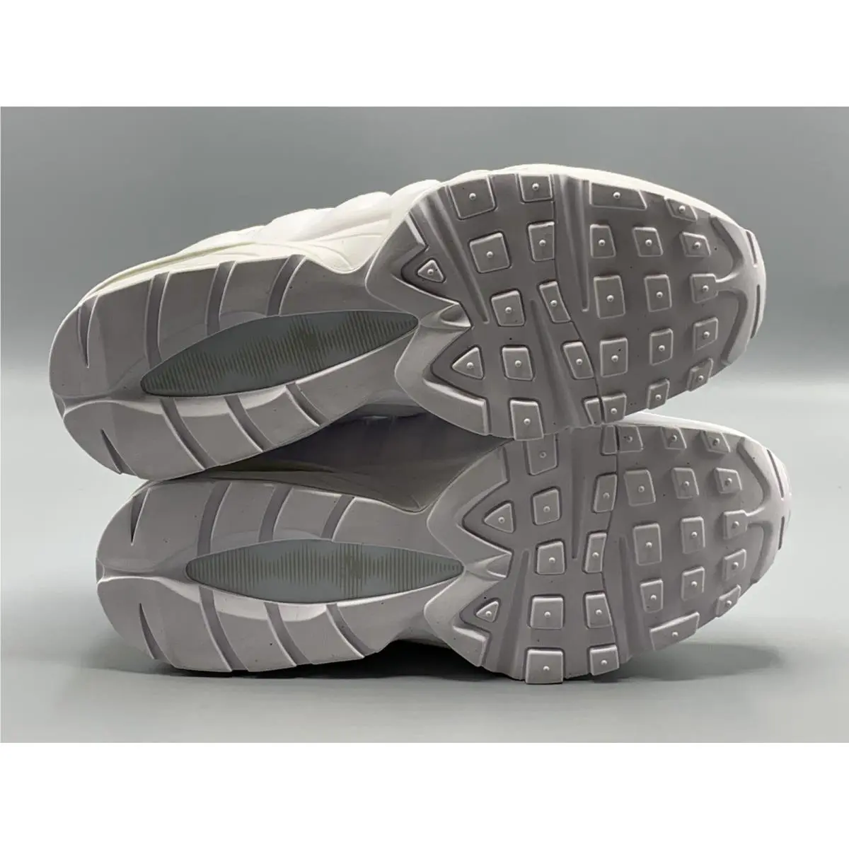 Nike shoes - Nike Air Max 95 - Air Max - 905348 104 - White 3