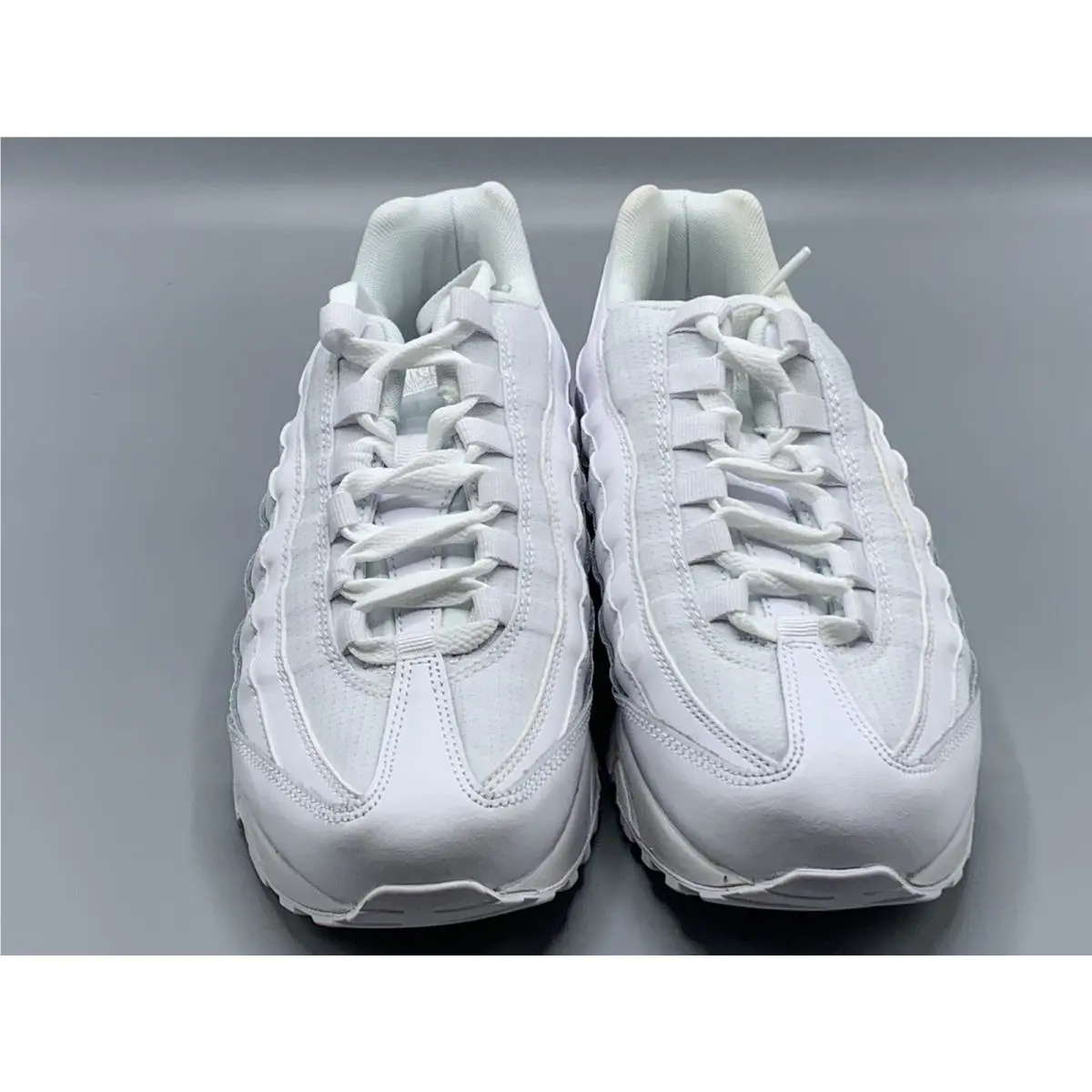 Nike shoes - Nike Air Max 95 - Air Max - 905348 104 - White 0