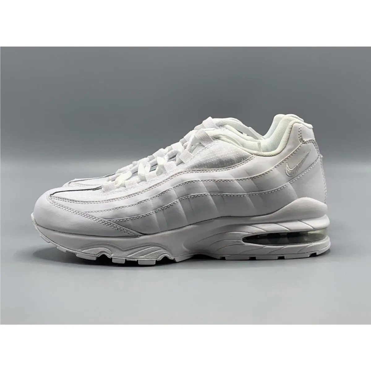 Nike shoes - Nike Air Max 95 - Air Max - 905348 104 - White 1