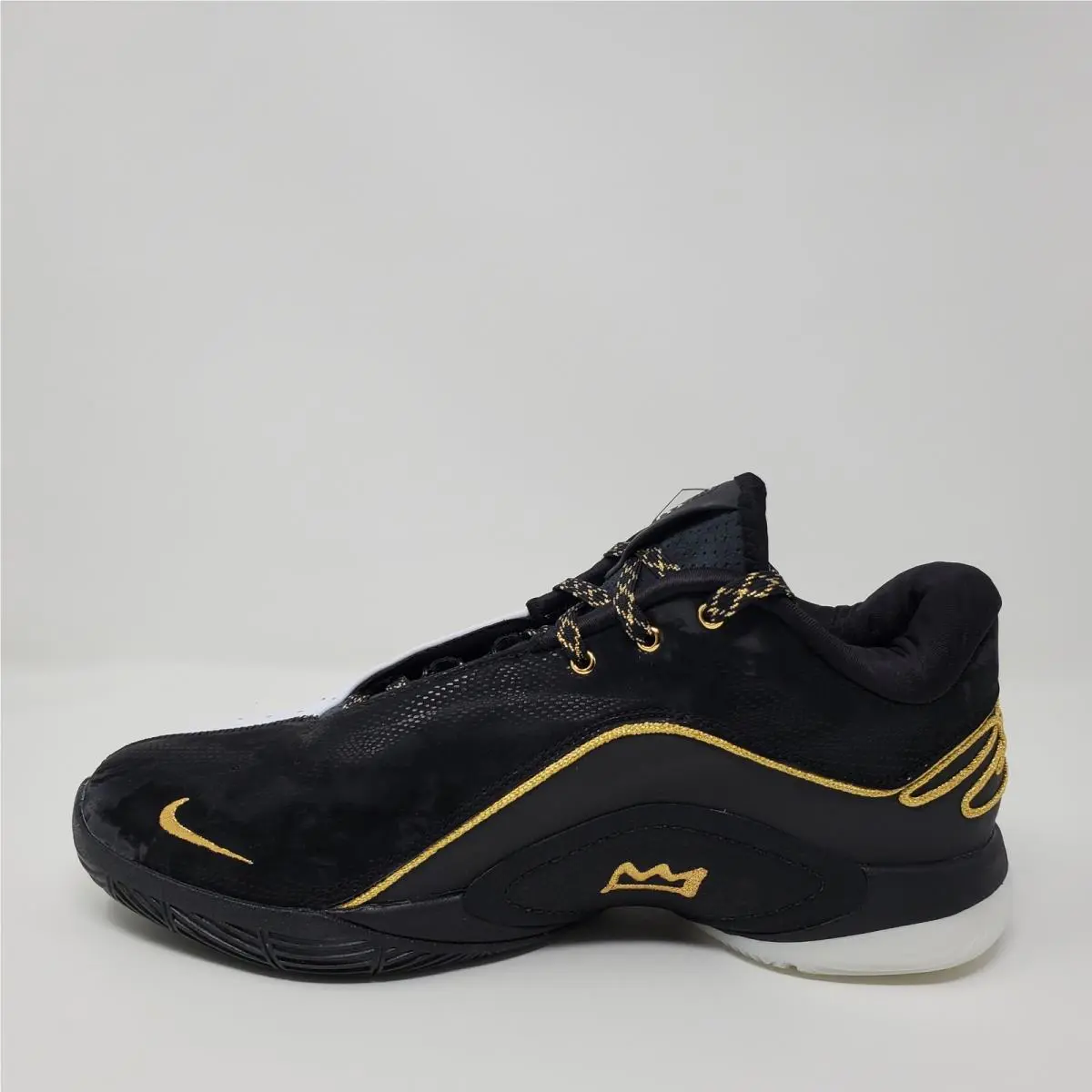 Nike shoes - LeBron XXII - LeBron XXII - HV8454-100 - Black 7