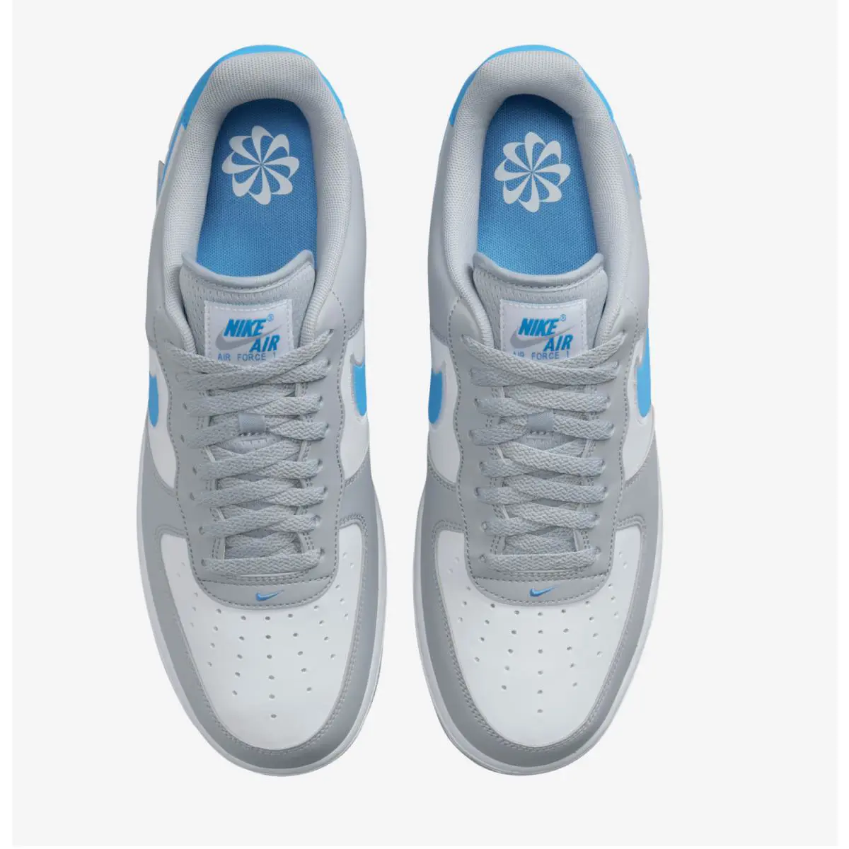 Nike shoes - Nike Air Force 1 - Air Force - HM0721-001 - Multicolor 2