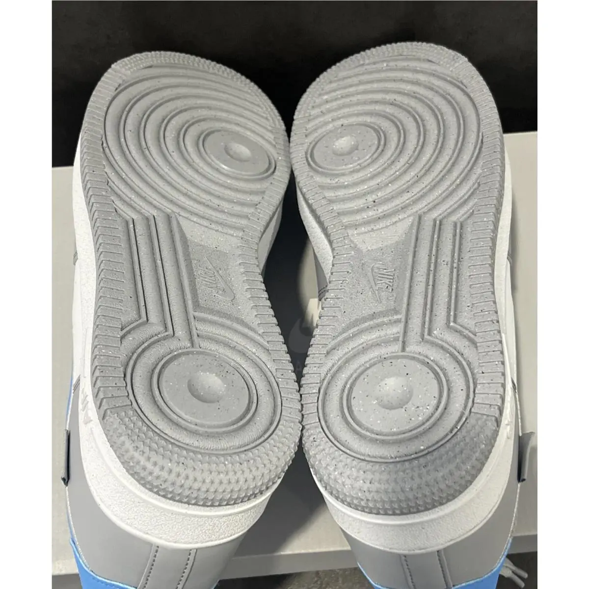 Nike shoes - Nike Air Force 1 - Air Force - HM0721-001 - Multicolor 9