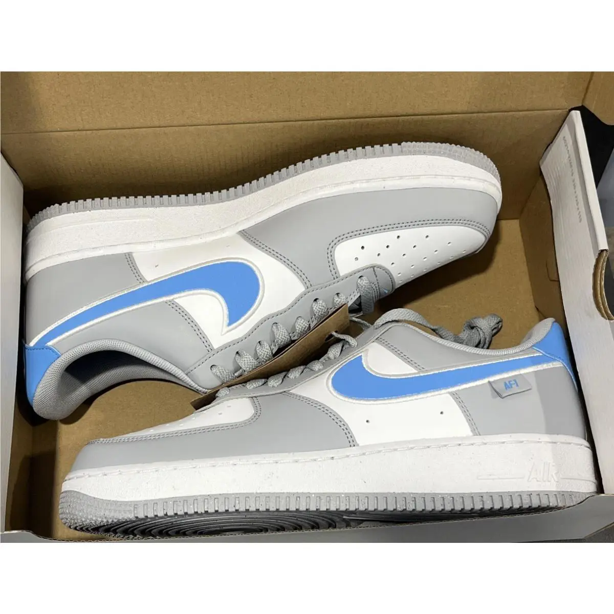 Nike shoes - Nike Air Force 1 - Air Force - HM0721-001 - Multicolor 10