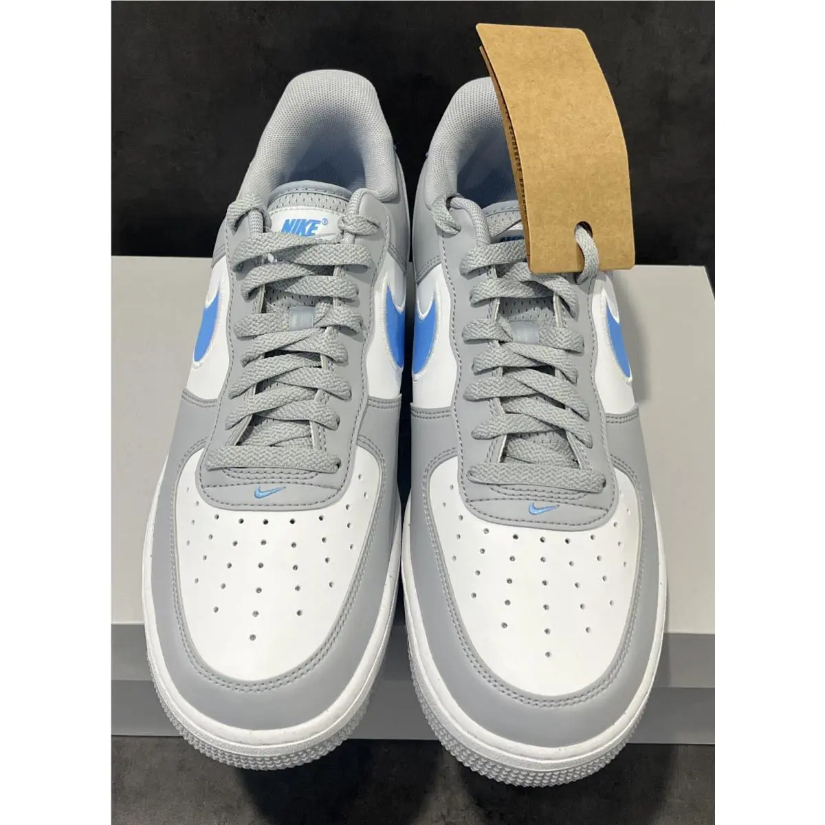 Nike shoes - Nike Air Force 1 - Air Force - HM0721-001 - Multicolor 4