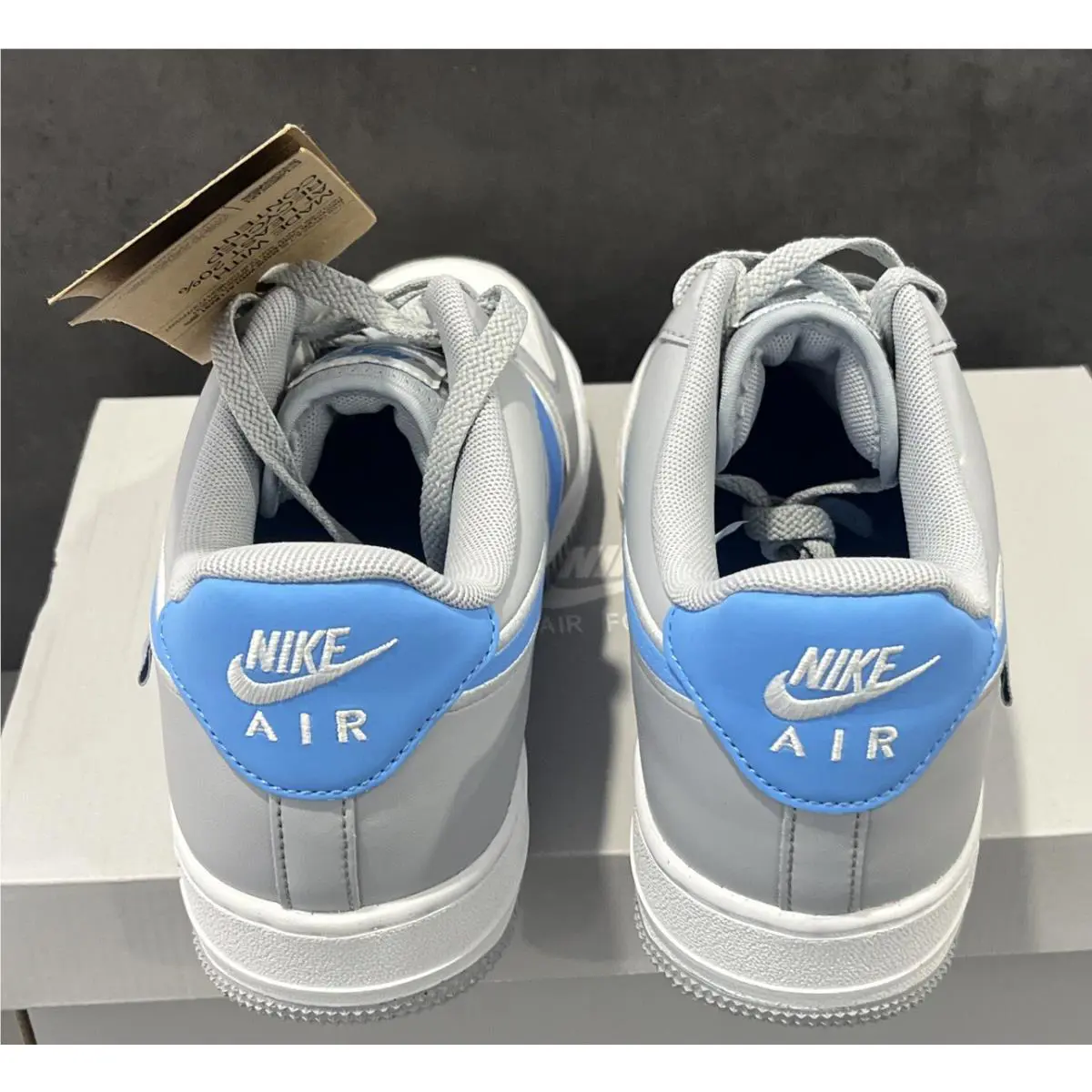 Nike shoes - Nike Air Force 1 - Air Force - HM0721-001 - Multicolor 5