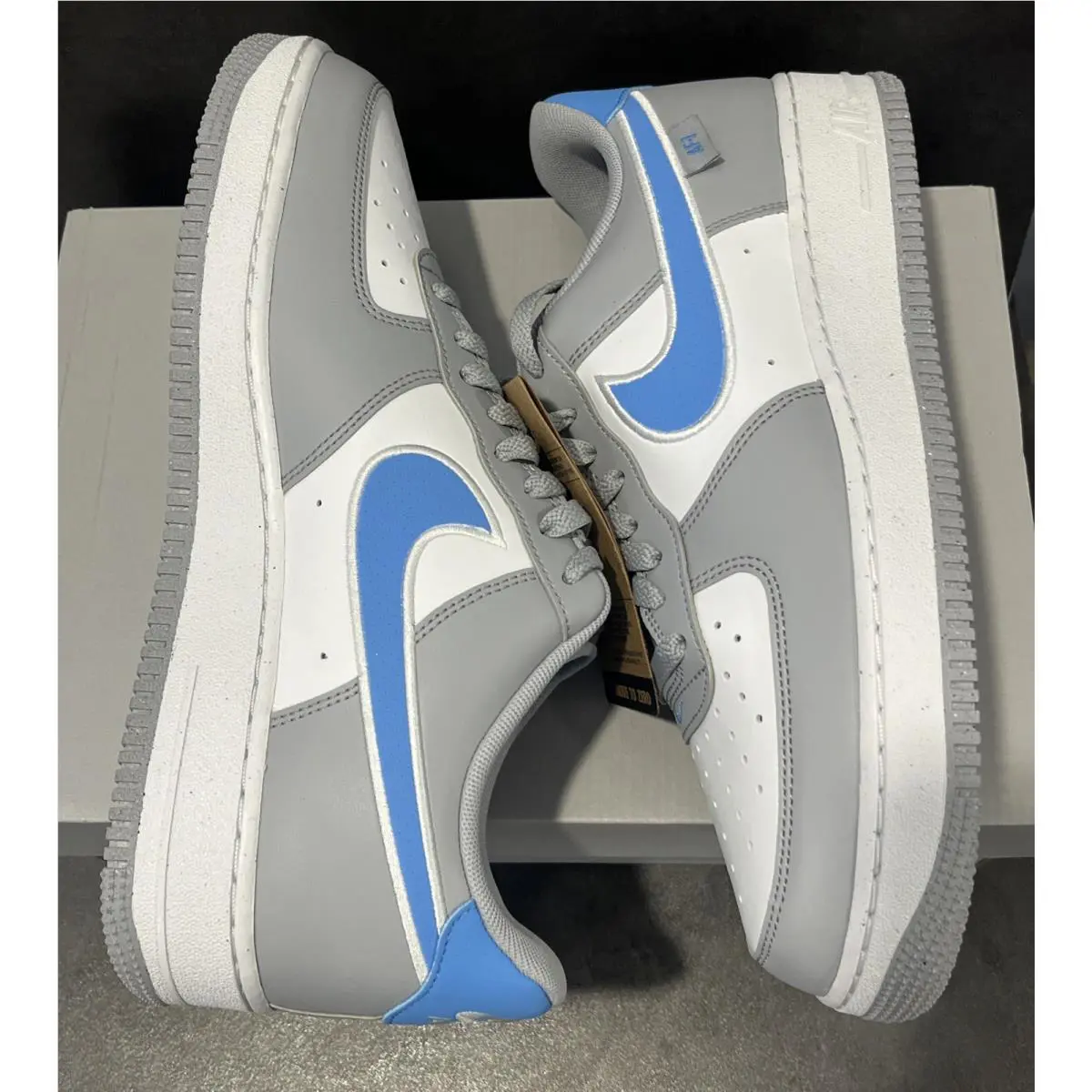 Nike shoes - Nike Air Force 1 - Air Force - HM0721-001 - Multicolor 6