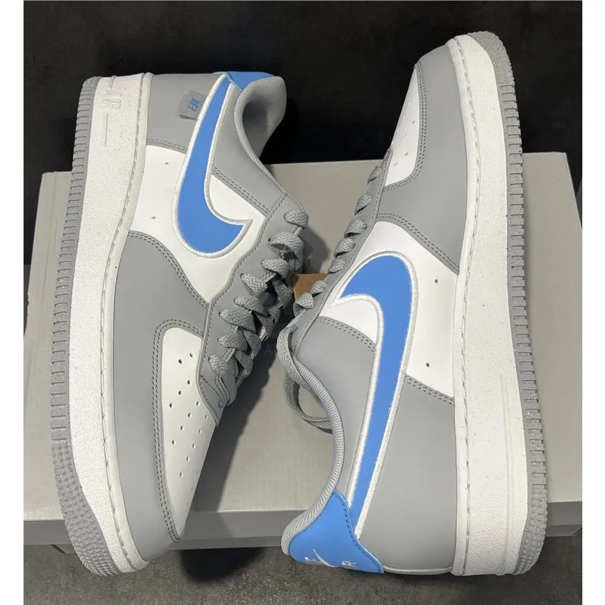 Nike shoes - Nike Air Force 1 - Air Force - HM0721-001 - Multicolor 7