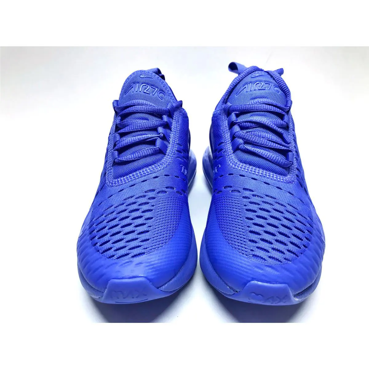 Nike shoes - Nike Air Max 270 - Air Max - AH6789-500 - Blue (UPC: 196969046262) 1