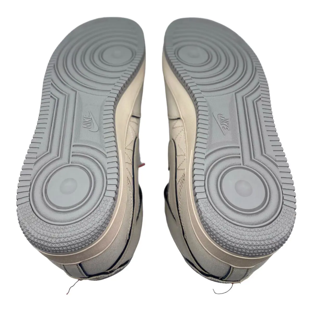 Nike shoes - Nike Air Force 1 Mid - DZ5367-219 - Pearl White/Pearl White-Medium Grey 4