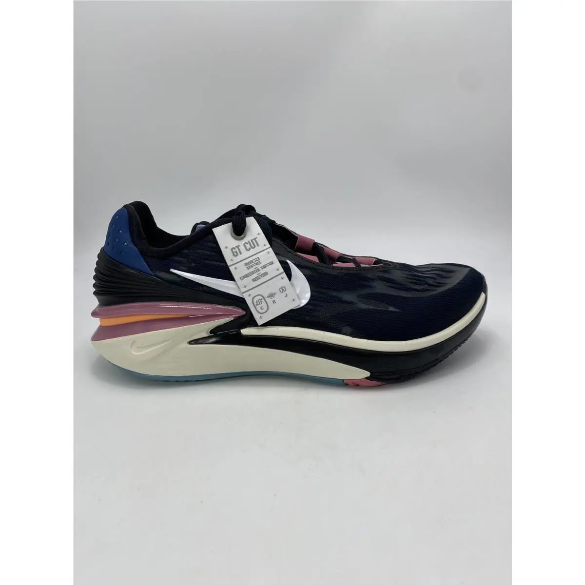 Nike shoes - Nike Air Zoom - Air Zoom - DJ6015 003 - Black/Mltc Summit WHT (UPC: 196152007445) 0