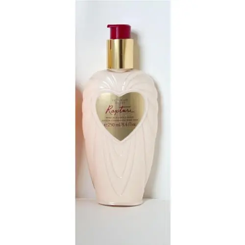 Victoria`s Secret Rapture Sensual Fragrance Pure Silk Body Lotion 4 OZ Rare