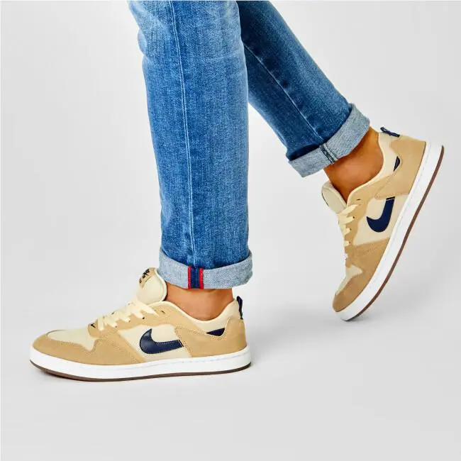 Nike shoes - Club Gold Navy - CJ0882-700 7
