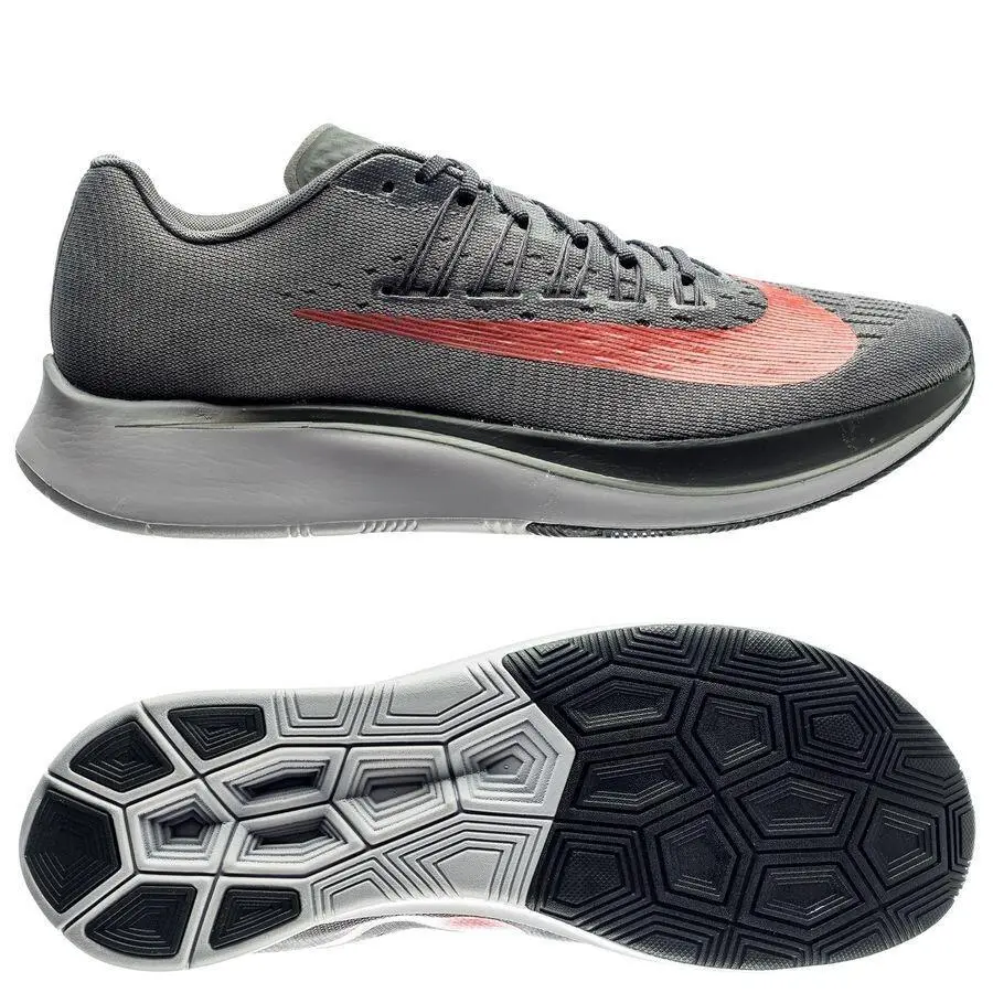 Nike shoes - Nike Zoom Fly - Zoom Fly - 880848-004 - Gray 1
