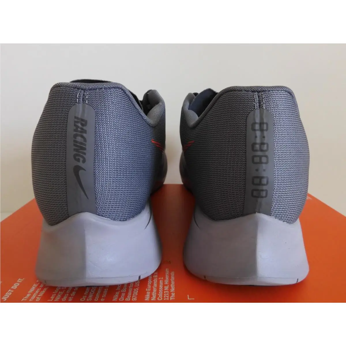 Nike shoes - Nike Zoom Fly - Zoom Fly - 880848 004 - Gray (UPC: 883412355643) 2