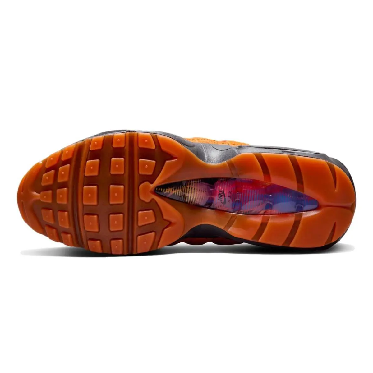 Nike shoes - Nike Air Max 95 - Air Max - FZ4125-060 - Orange (UPC: 196976458645) 0