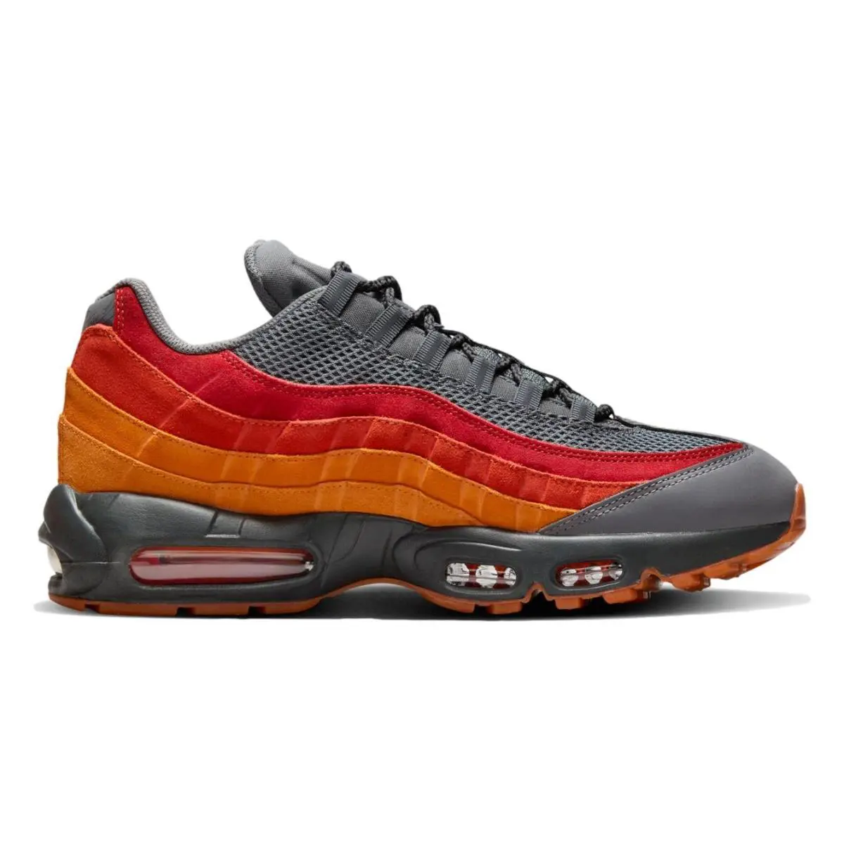 Nike shoes - Nike Air Max 95 - Air Max - FZ4125-060 - Orange (UPC: 196976458645) 1