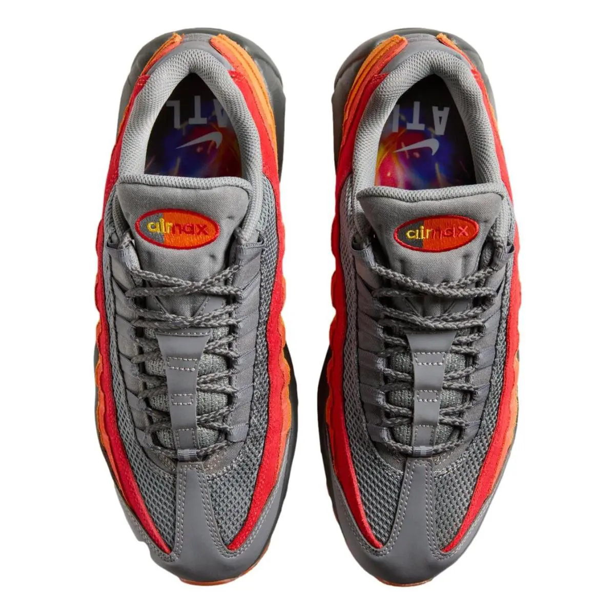Nike shoes - Nike Air Max 95 - Air Max - FZ4125-060 - Orange (UPC: 196976458645) 2
