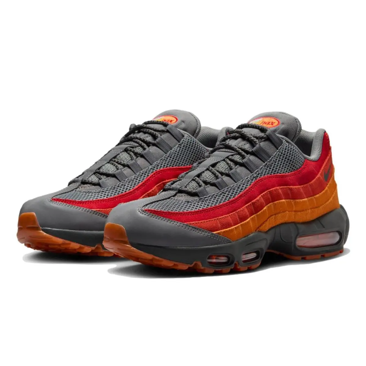 Nike shoes - Nike Air Max 95 - Air Max - FZ4125-060 - Orange (UPC: 196976458645) 3