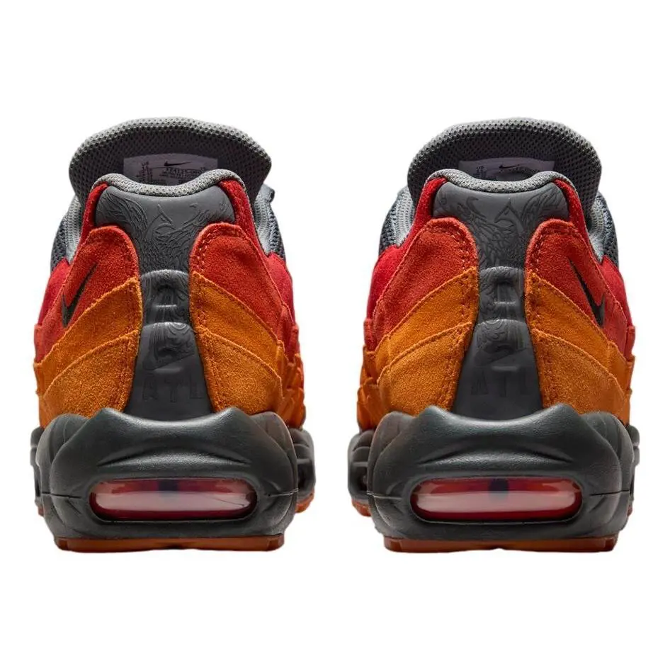 Nike shoes - Nike Air Max 95 - Air Max - FZ4125-060 - Orange (UPC: 196976458645) 4