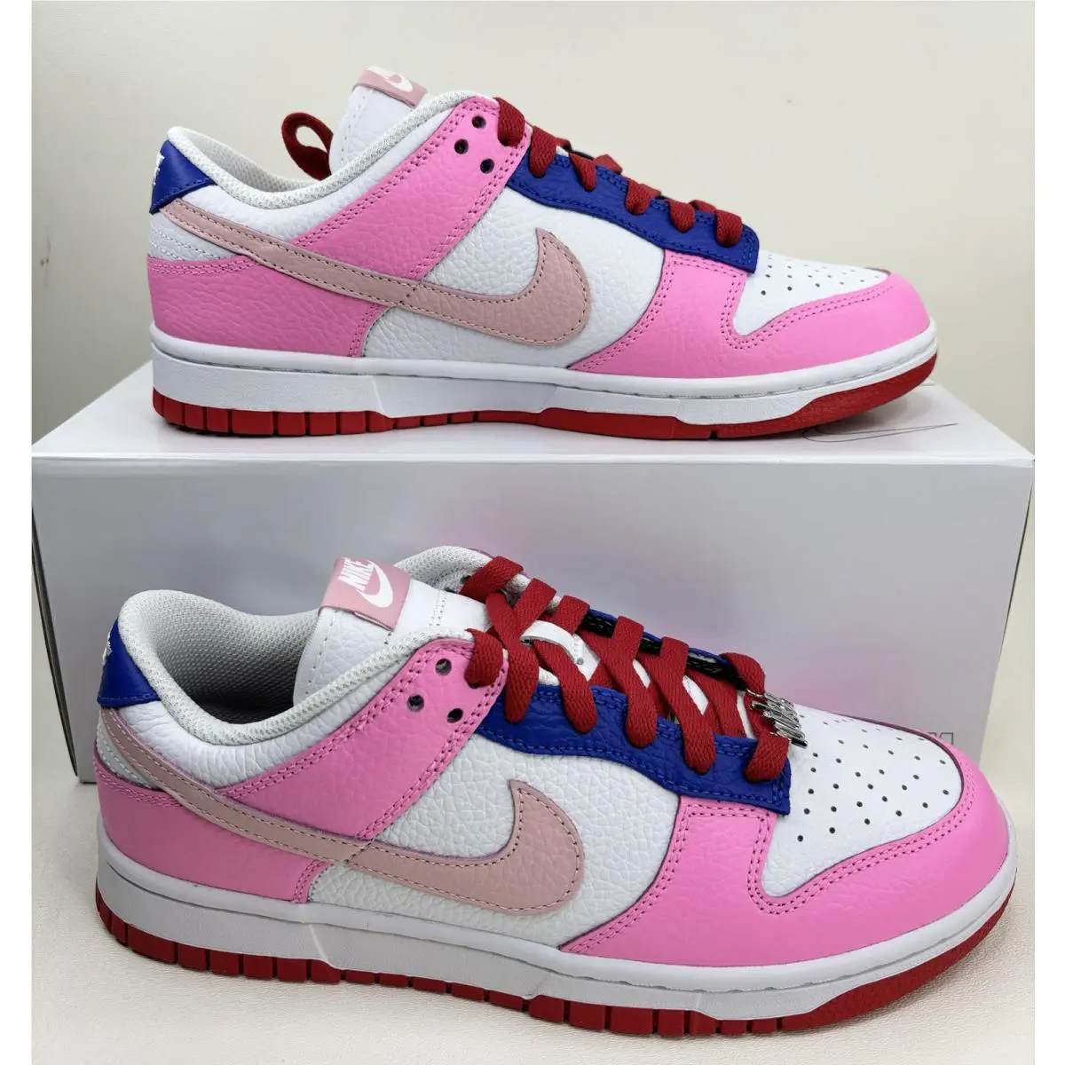 Nike shoes - Nike Dunk Low - Dunk Low - Pink 0