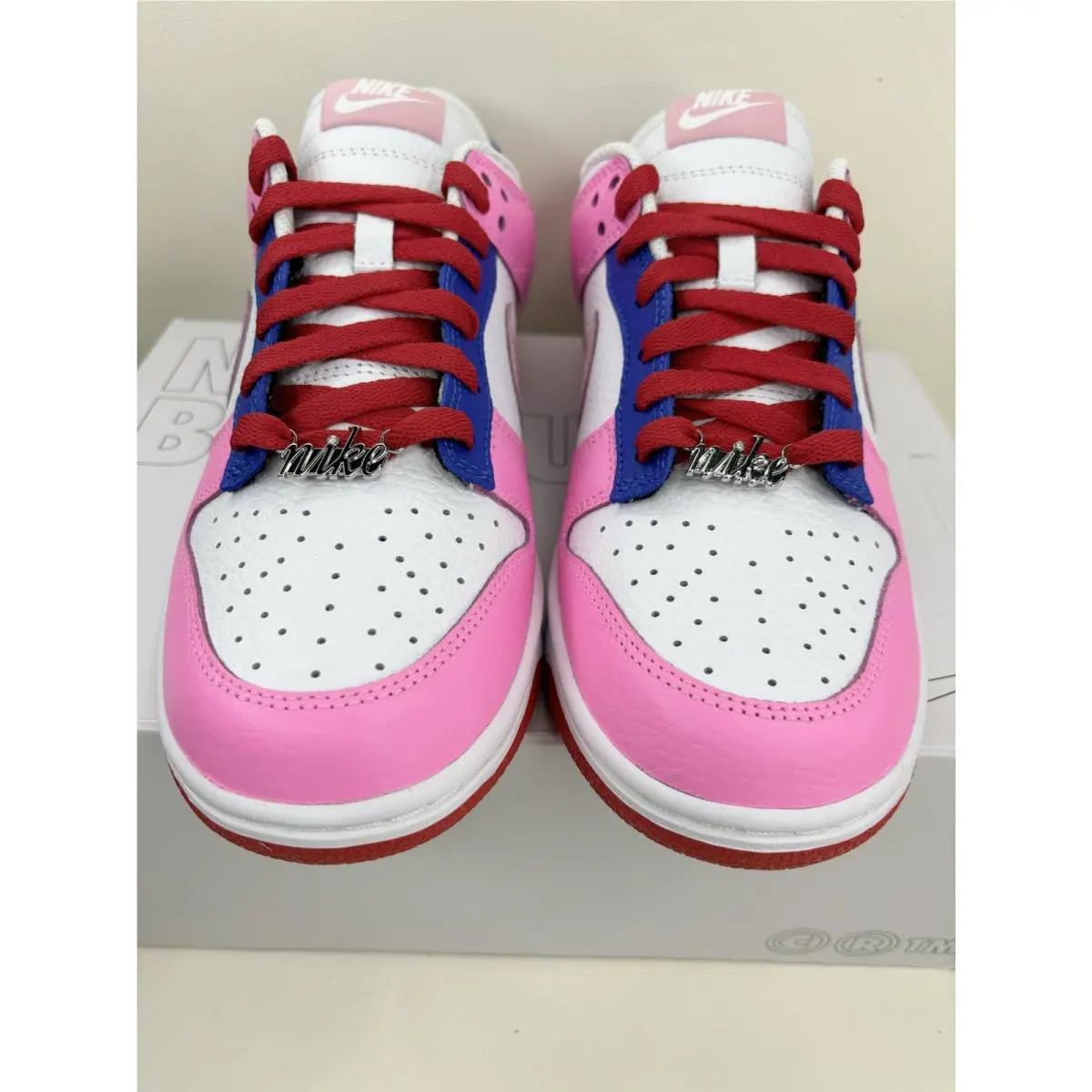 Nike shoes - Nike Dunk Low - Dunk Low - Pink 1