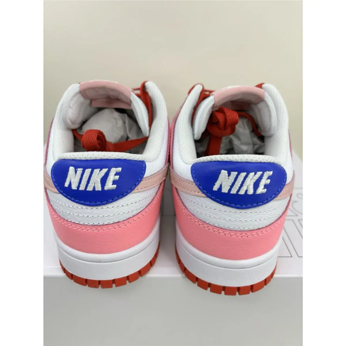 Nike shoes - Nike Dunk Low - Dunk Low - Pink 2
