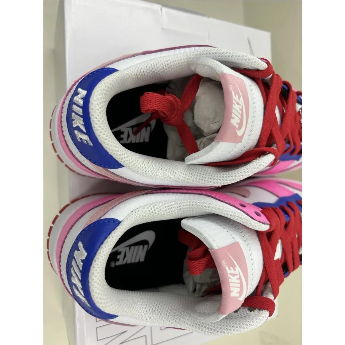 Nike shoes - Nike Dunk Low - Dunk Low - Pink 3