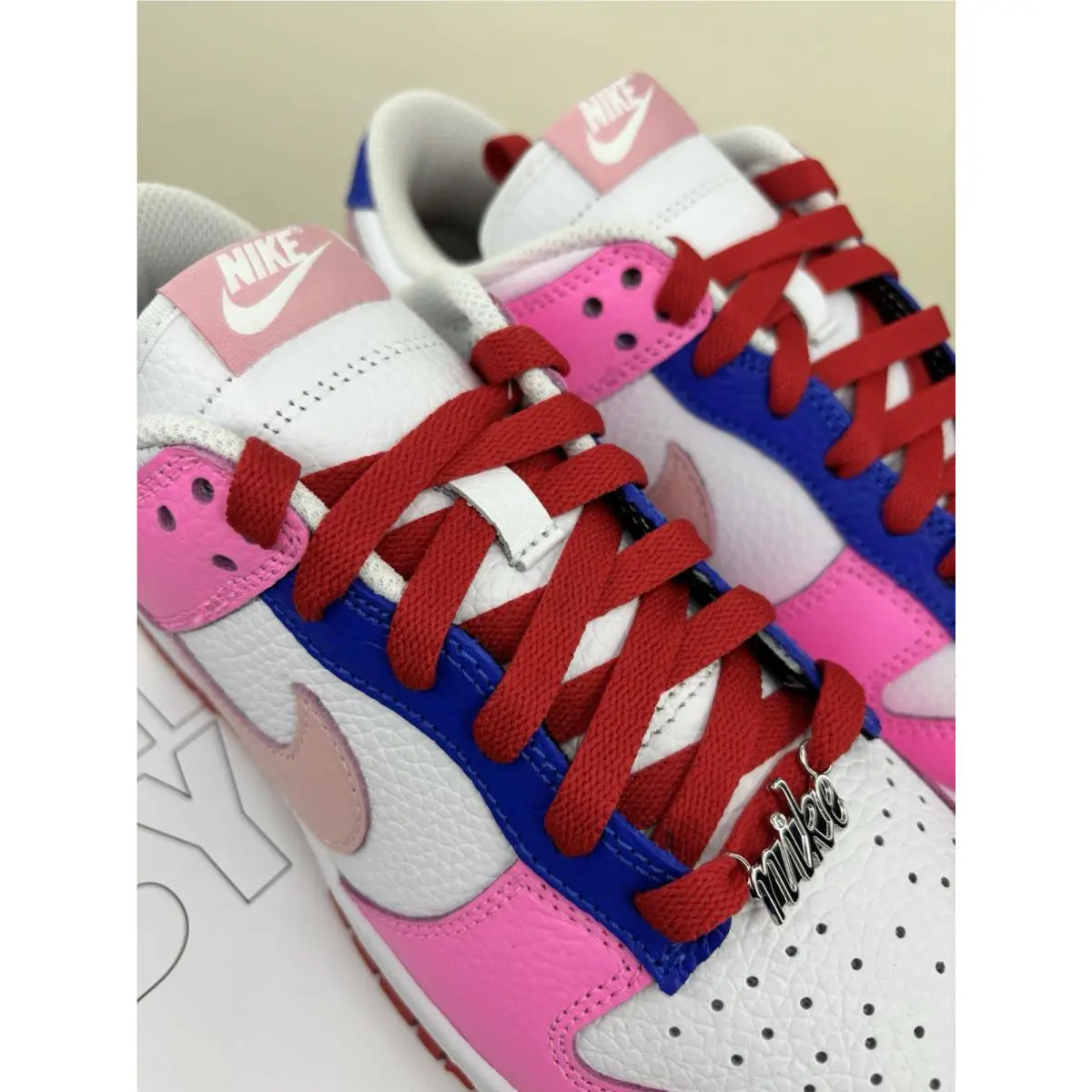 Nike shoes - Nike Dunk Low - Dunk Low - Pink 4