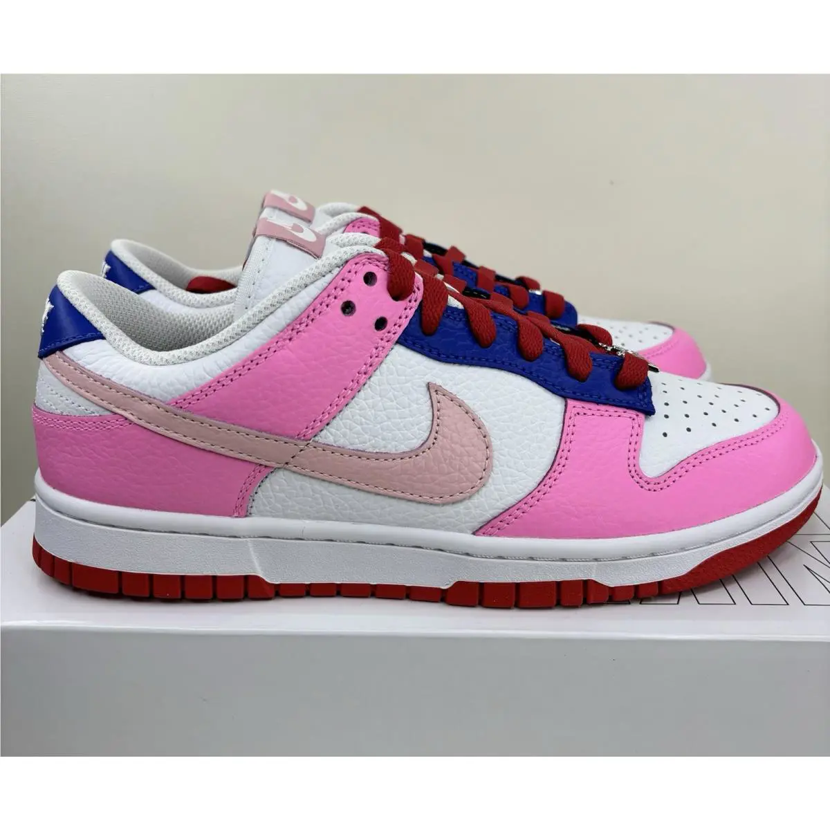 Nike shoes - Nike Dunk Low - Dunk Low - Pink 6