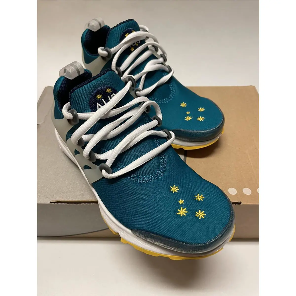 Nike shoes - Nike Air Presto - Air Presto - CJ1229-301 - Blue 0