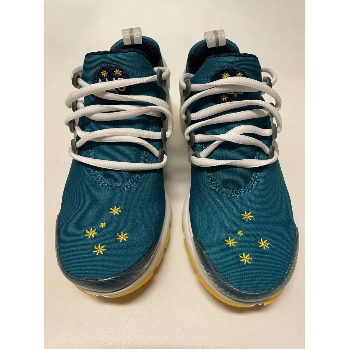 Nike shoes - Nike Air Presto - Air Presto - CJ1229-301 - Blue 3