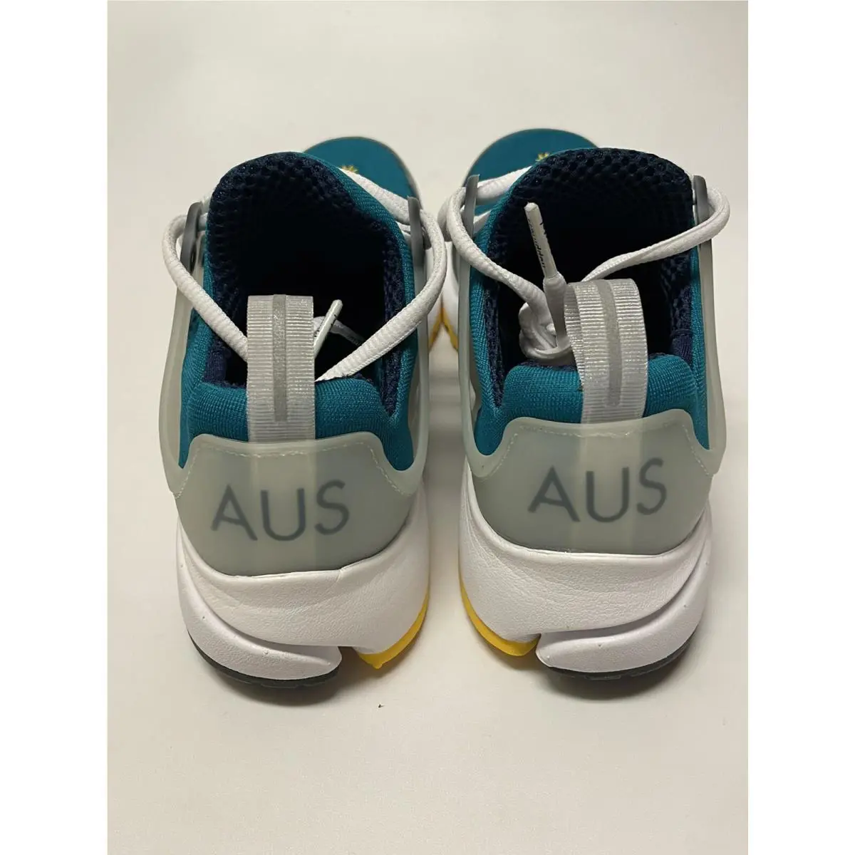 Nike shoes - Nike Air Presto - Air Presto - CJ1229-301 - Blue 4