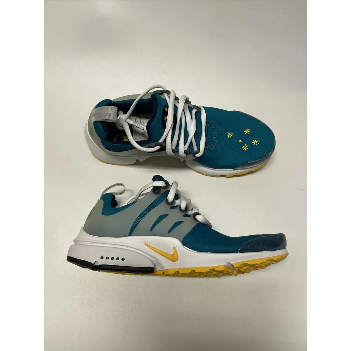 Nike shoes - Nike Air Presto - Air Presto - CJ1229-301 - Blue 2