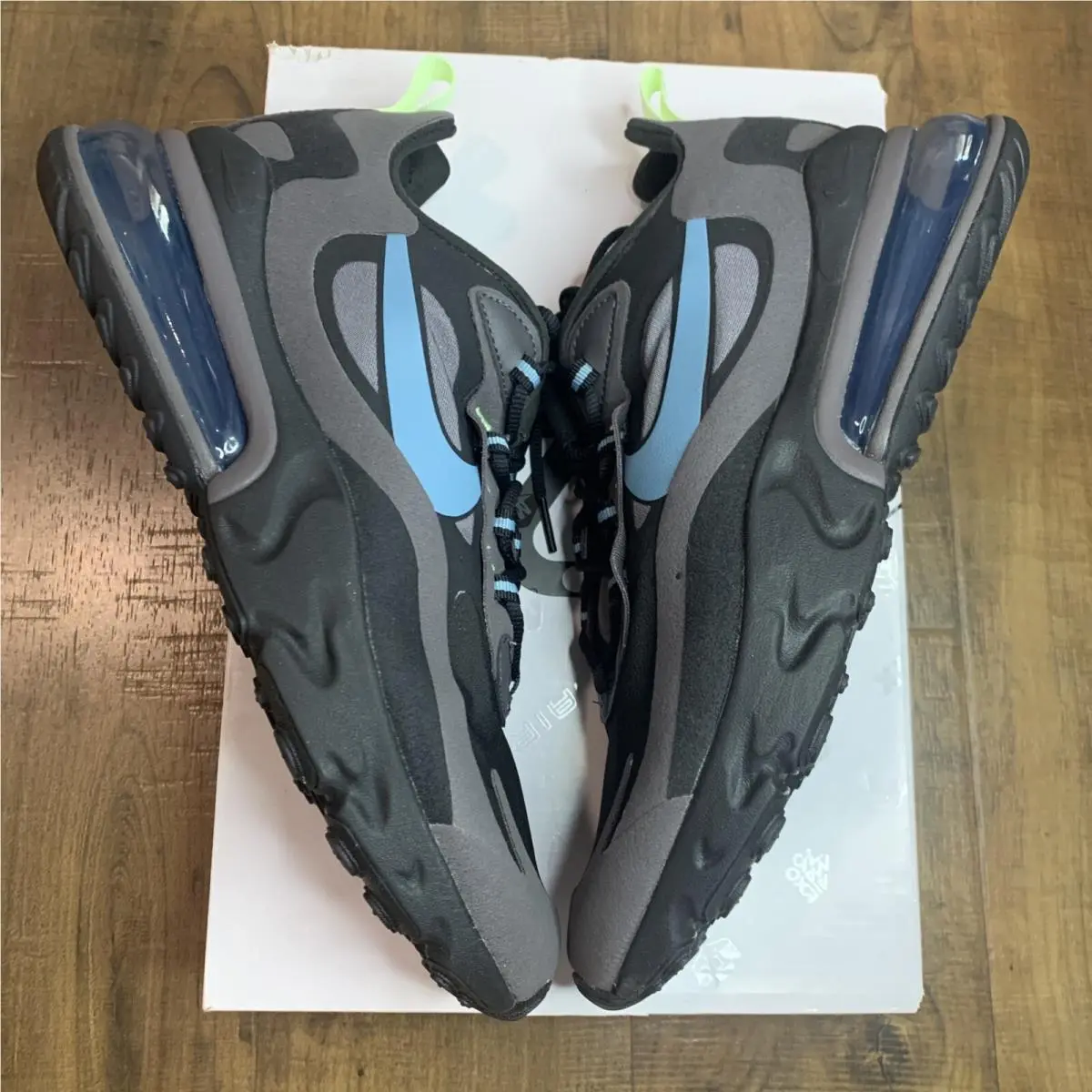 Nike shoes - Nike Air - Air - CI3866-001 - Black 3