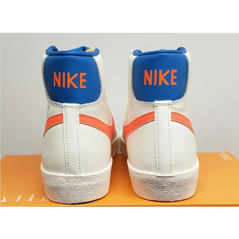 Nike shoes - Nike Blazer 77 - Blazer - DQ4692-100 - Sail/Total Orange 2