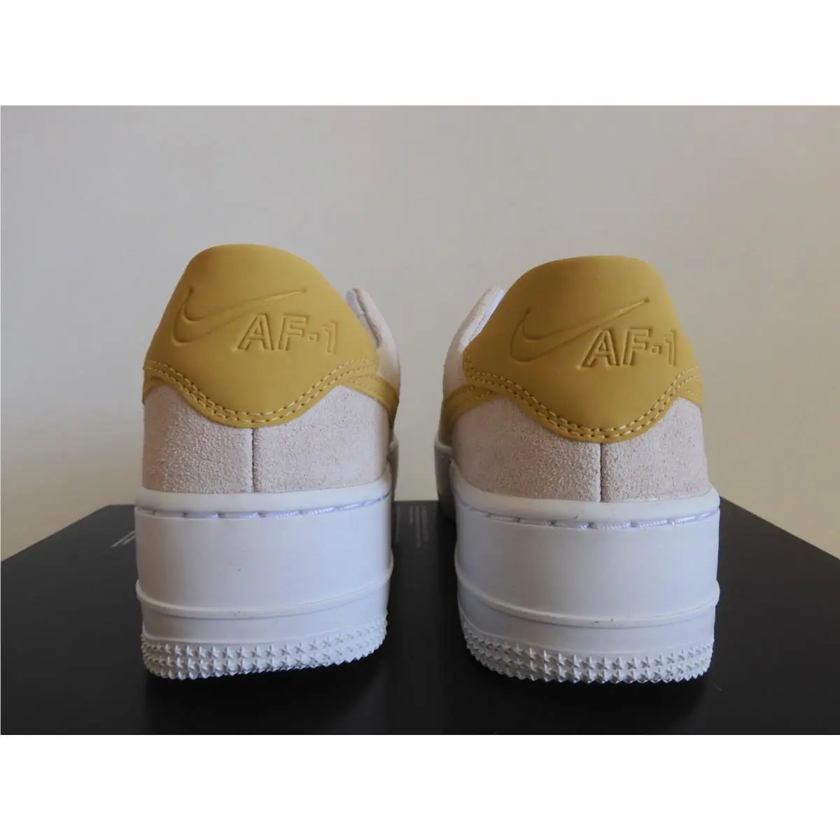 Nike shoes - Air Force 1 Sage Low - AR5339 102 - White (UPC: 197600741218) 2