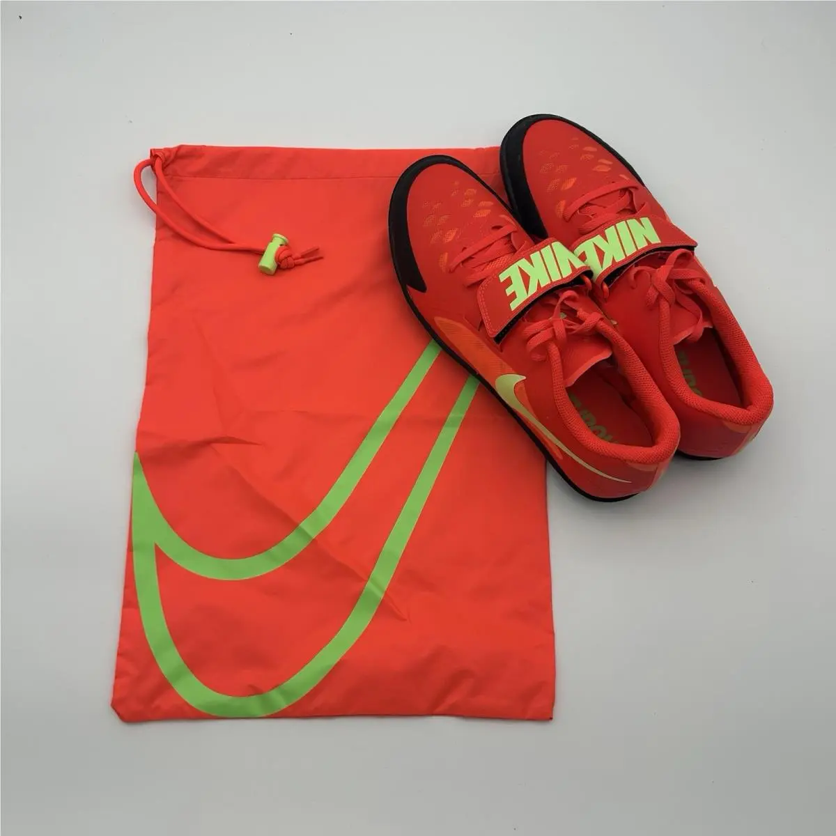 Nike shoes - Nike Zoom Rival - Zoom Rival - FZ9665-600 - Orange (UPC: 0197601150927) 8