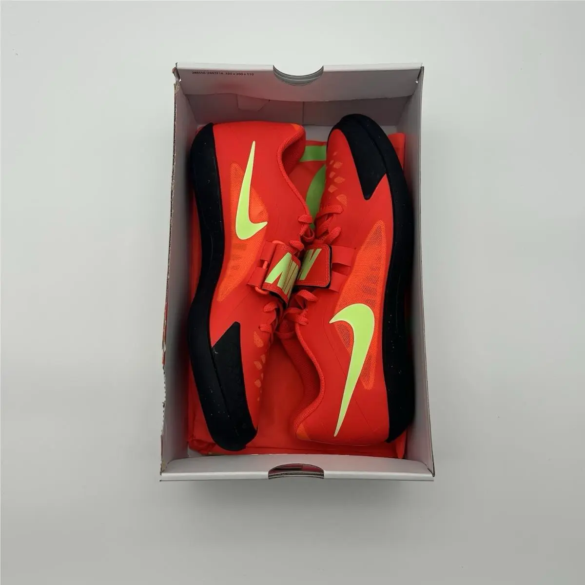 Nike shoes - Nike Zoom Rival - Zoom Rival - FZ9665-600 - Orange (UPC: 0197601150927) 9