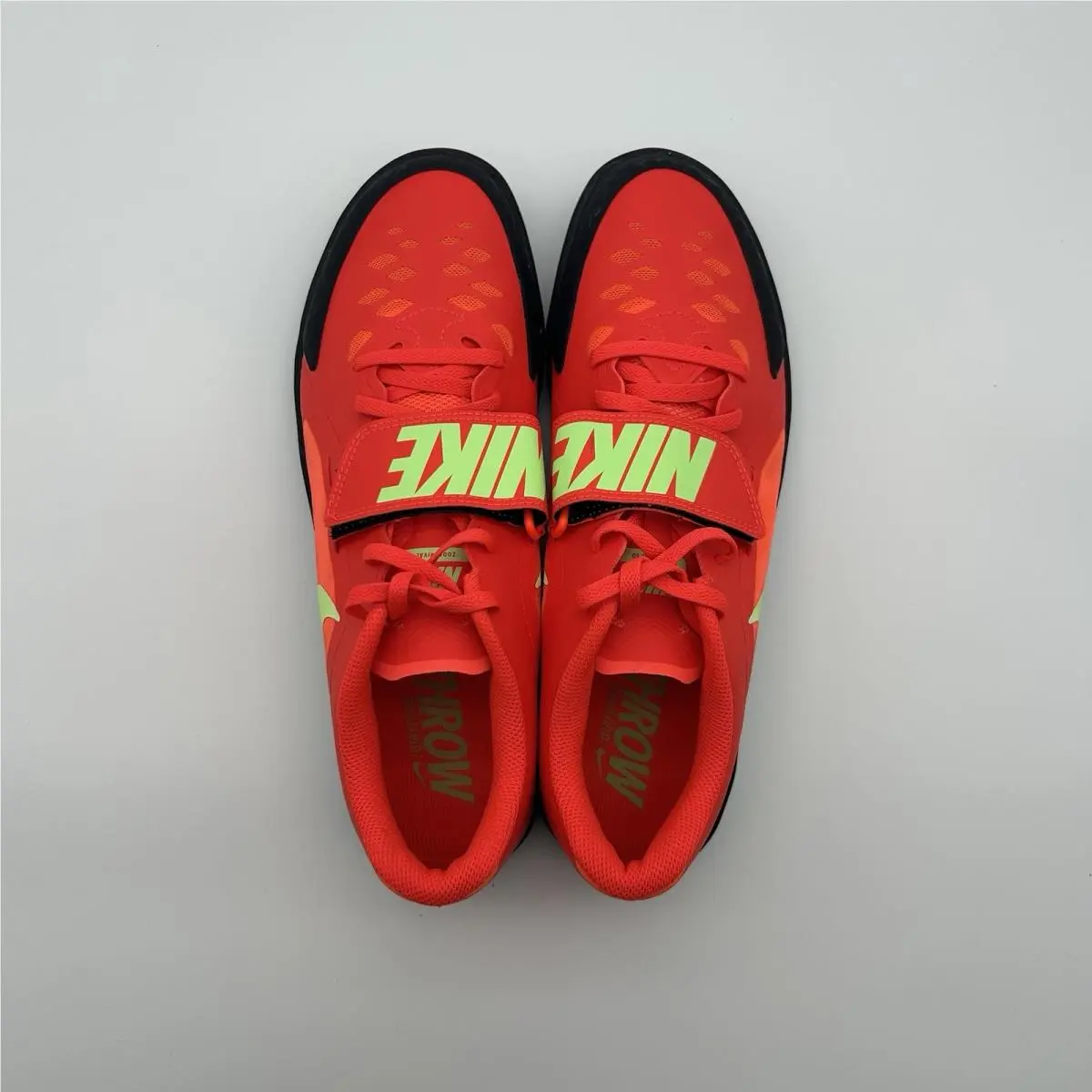 Nike shoes - Nike Zoom Rival - Zoom Rival - FZ9665-600 - Orange (UPC: 0197601150927) 5