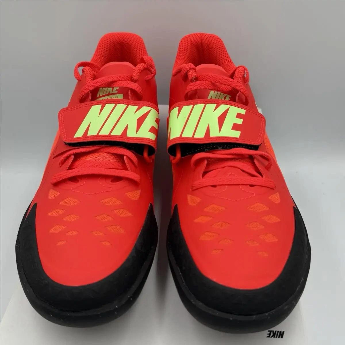 Nike shoes - Nike Zoom Rival SD 2 - FZ9665-600 - Red 1