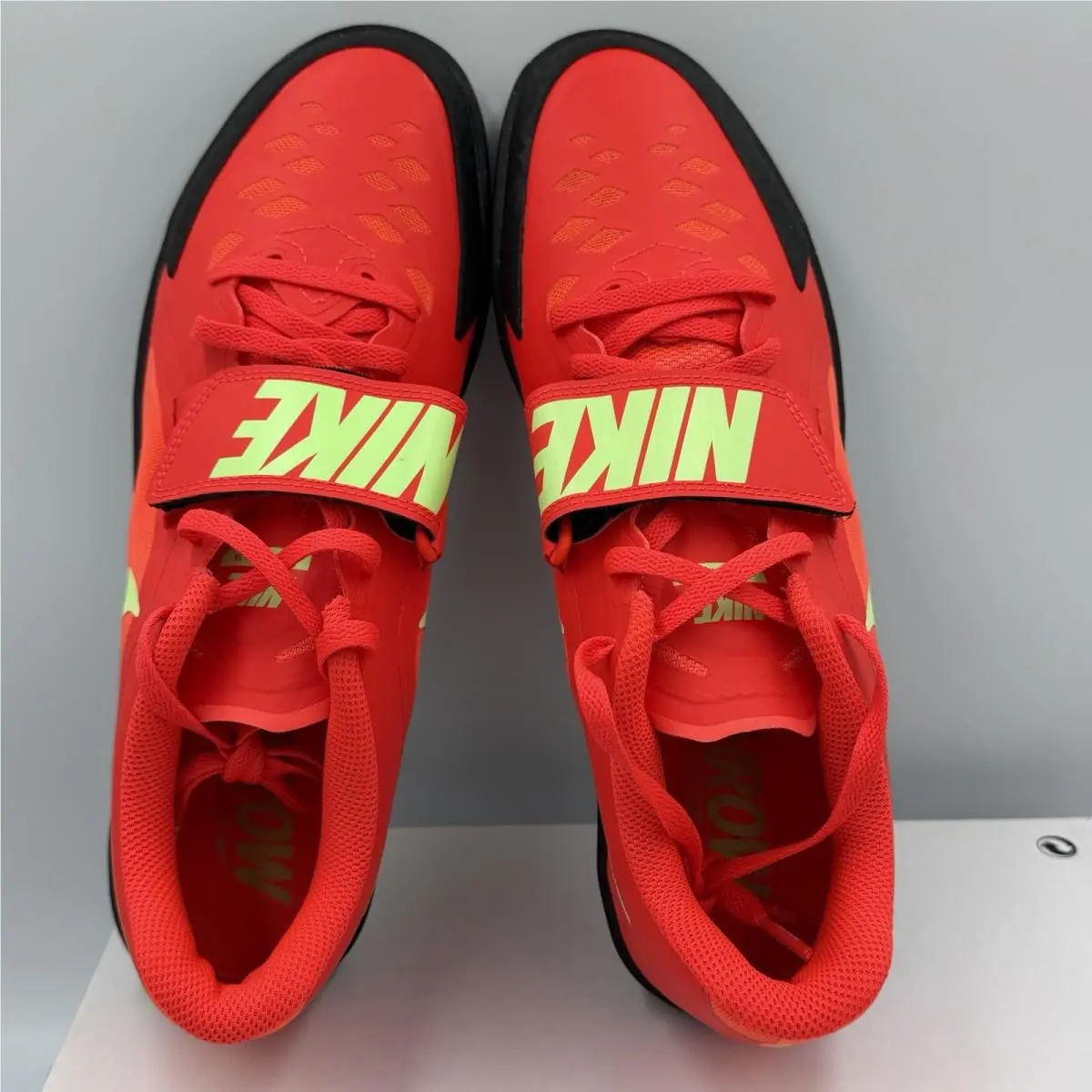 Nike shoes - Nike Zoom Rival SD 2 - FZ9665-600 - Red 2