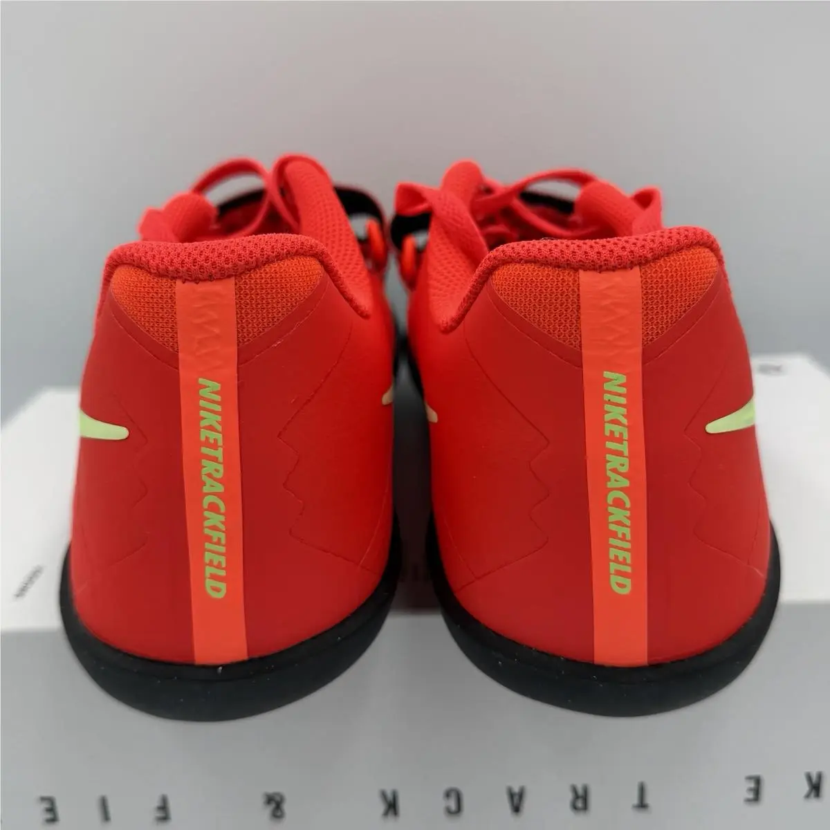 Nike shoes - Nike Zoom Rival SD 2 - FZ9665-600 - Red 4